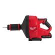 Milwaukee FUEL™ Akku-Rohrreiniger 10 mm M18FDCPF10-201C Produktbild img3 S