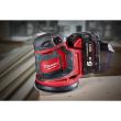 Milwaukee Akku Exzenterschleifer M18BOS125-502B Produktbild img7 S