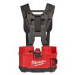 Milwaukee Akku-Rucksack-Sprühgerät - Basisgerät M18BPFPH-401 Produktbild img2 S