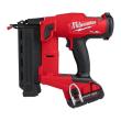 Milwaukee FUEL™ Akku-Nagler M18FN18GS-202X Produktbild img3 S