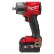 Milwaukee FUEL™ Akku-Schlagschrauber 1/2" Vierkant PIN M18FMTIW2P12-502X Produktbild img2 S
