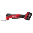 Milwaukee FUEL™ Akku-Multitool M18FMT-502X Produktbild img4 S