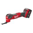 Milwaukee FUEL™ Akku-Multitool M18FMT-502X Produktbild img3 S