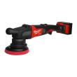 Milwaukee FUEL™ Akku-Exzenter Polierer M18FROP15-502X Produktbild img2 S