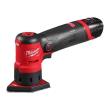 Milwaukee FUEL™ Akku-Exzenterschleifer M12FDSS-422X Produktbild img2 S