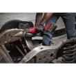 Milwaukee M18 FUEL™ Akku-Hochleistungswinkelschleifer 150 mm mit Bremse & Paddelschalter M18FHSAG150XPDB2-0X Produktbild img8 S
