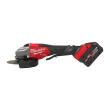 Milwaukee M18 FUEL™ Akku-Hochleistungswinkelschleifer 150 mm mit Bremse & Paddelschalter M18FHSAG150XPDB2-0X Produktbild img3 S
