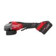 Milwaukee M18 FUEL™ Akku-Hochleistungswinkelschleifer 150 mm mit Bremse & Paddelschalter M18FHSAG150XPDB2-0X Produktbild img4 S
