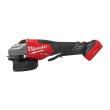 Milwaukee M18 FUEL™ Akku-Hochleistungswinkelschleifer 150 mm mit Bremse & Paddelschalter M18FHSAG150XPDB2-0X Produktbild img5 S