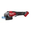 Milwaukee M18 FUEL™ Akku-Hochleistungswinkelschleifer 180mm mit Geschwindigkeitsregler & ONE-KEY Gen 2 M18FHSAGO180VXPDB2-0X Produktbild img2 S