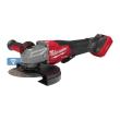 Milwaukee M18 FUEL™ Akku-Hochleistungswinkelschleifer 180mm mit Geschwindigkeitsregler & ONE-KEY Gen 2 M18FHSAGO180VXPDB2-0X Produktbild img3 S
