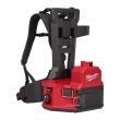 Milwaukee M18™ Switch Tank™ Akku-Rucksack-Sprühgerät M18BBPFP2-301 Produktbild img10 S
