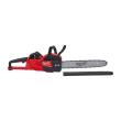 Milwaukee M18 FUEL™ Akku-Kettensäge 35-cm Schwert M18FCHS35-122 Produktbild img11 S