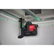 Milwaukee M12™ Akku-Kreuzlinienlaser 3 x 360° Kit M123PLSKIT-401P Produktbild img2 S