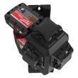 Milwaukee M12™ Akku-Kreuzlinienlaser 3 x 360° Kit M123PLSKIT-401P Produktbild img5 S