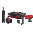 Milwaukee M12™ Akku-Kreuzlinienlaser 3 x 360° Kit M123PLSKIT-401P Produktbild img7 S