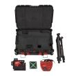 Milwaukee M12™ Akku-Kreuzlinienlaser 3 x 360° Kit M123PLSKIT-401P Produktbild img8 S