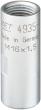 HAZET Ausziehhülse M16&nbsp;x&nbsp;1,5 4935-1116 Produktbild img1 S