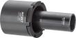 HAZET Nkw Zapfenschlüssel Satz 4937-103/3 ∙ 3/4 Zoll (20 mm) Vierkant hohl ∙ 3-teilig Produktbild img2 S