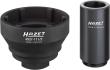 HAZET Nkw Zapfenschlüssel Satz für Hinterachse MAN 4937-111/2 ∙ 1 Zoll (25 mm) Vierkant hohl ∙ 2-teilig Produktbild img1 S
