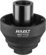 HAZET Nkw Zapfenschlüssel Satz für Hinterachse MAN 4937-111/2 ∙ 1 Zoll (25 mm) Vierkant hohl ∙ 2-teilig Produktbild img5 S