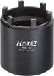 HAZET Nkw Zapfenschlüssel 4937-62 ∙ 3/4 Zoll (20 mm) Vierkant hohl ∙ Länge: 85 mm Produktbild img1 S