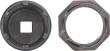 HAZET Nkw Zapfenschlüssel 4937-62 ∙ 3/4 Zoll (20 mm) Vierkant hohl ∙ Länge: 85 mm Produktbild img2 S