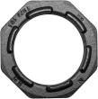 HAZET Nkw Achsmutter-Steckschlüssel 4937-80 ∙ 3/4 Zoll (20 mm) Vierkant hohl ∙ SW 80 mm Produktbild img2 S