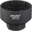 HAZET Nkw Zapfenschlüssel für Vorderachse MAN 4937-92 ∙ 3/4 Zoll (20 mm) Vierkant hohl ∙ 114 mm Produktbild img1 S