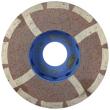 Tyrolit DGU Turbo Diamant-Schleifteller PREMIUM Univer. 100x18x22,23 Produktbild img1 S