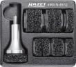 HAZET Radnabenschleifer Satz Pkw ∙ 12-teilig 4960N-45/12 ∙ 12-teilig Produktbild img2 S