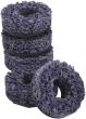 HAZET Schleifscheibe (Ersatz) ∙ mittlere Verschmutzung ∙ 56 mm 4961N-023M/5 ∙ 5-teilig Produktbild img1 S