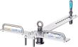 HAZET Sattelplatten-Hebewerkzeug 4972-5 Produktbild img2 S