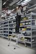 MUNK Klapppodest einseitig begehbar 2 Stufen + Plattform Produktbild img3 S