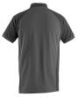 MASCOT® Bottrop Polo-shirt Größe XS, dunkelanthrazit/schwarz Produktbild img3 S
