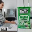 UltraGrime Life Antibakteriell  40 Tücher / Pack Haushaltspackung Produktbild img3 S