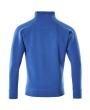MASCOT® Nantes Sweatshirt Größe M, azurblau Produktbild img3 S