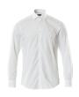Mascot Hemd Poplin, moderne Passform Größe 39-40, weiss Produktbild img1 S