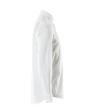 Mascot Hemd Poplin, moderne Passform Größe 39-40, weiss Produktbild img4 S