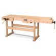 Holzkraft Hobelbank HB 2007 Produktbild