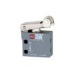 RIEGLER 3/2-Wege-Miniaturventil mechan., Rollenhebel, NO, 4 mm seitlich Produktbild img1 S