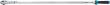 HAZET Drehmomentschlüssel 5145-3CT ∙ Drehmomentbereich min-max: 300 – 800 Nm ∙ Genauigkeit: 3% ∙ 3/4 Zoll (20 mm) Vierkant massiv ∙ Länge: 1271 mm Produktbild img3 S