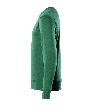 MASCOT® Carvin Sweatshirt Größe XL, grün Produktbild img2 S