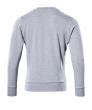 MASCOT® Carvin Sweatshirt Größe 3XL, grau-meliert Produktbild img3 S
