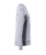 MASCOT® Carvin Sweatshirt Größe 3XL, grau-meliert Produktbild img4 S