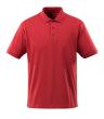 MASCOT® Bandol Polo-shirt Größe L, rot Produktbild img1 S
