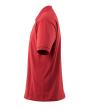 MASCOT® Bandol Polo-shirt Größe L, rot Produktbild img2 S