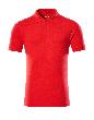 MASCOT® Bandol Polo-shirt Größe L, verkehrsrot Produktbild img1 S