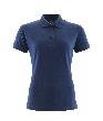 MASCOT® Grasse Damen Polo Shirt Größe L, marine Produktbild img1 S