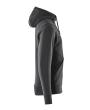MASCOT® Revel Kapuzensweatshirt Größe S, schwarzblau Produktbild img4 S